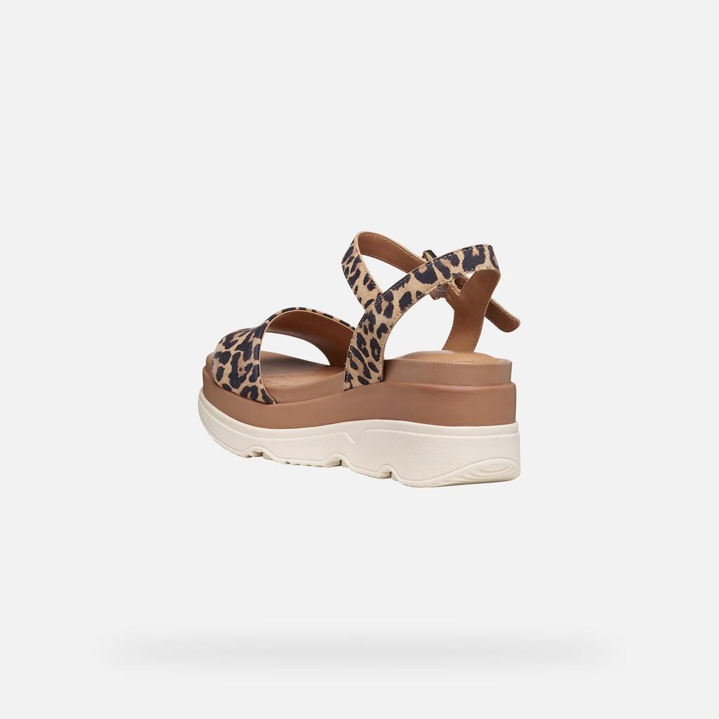 Sandales Femme D GARDENIA Cuir 4/7