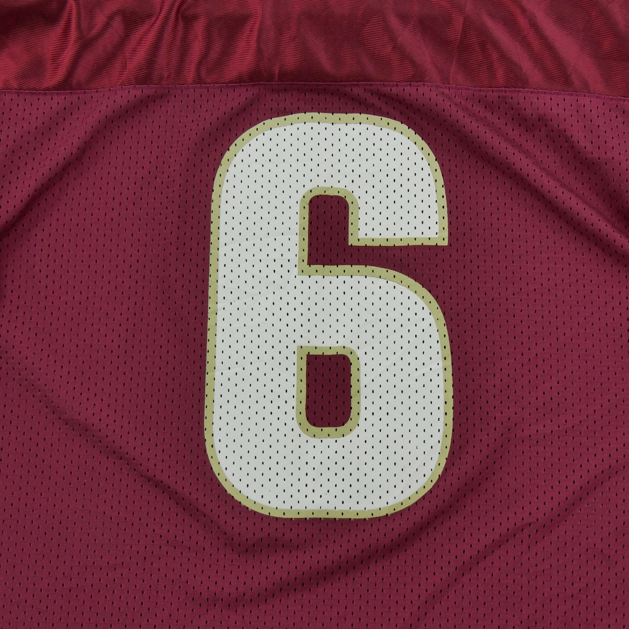 Second hand - Maglia Uomo NCAA Florida State Nike - Stato molto buono 5/7