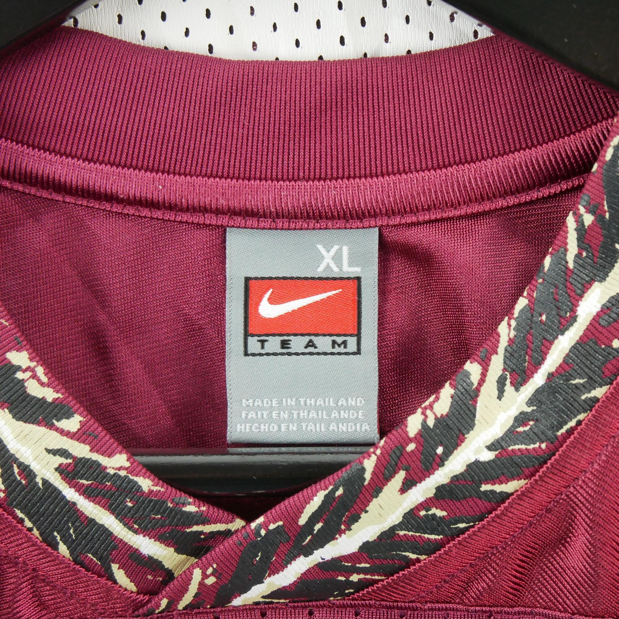 Second hand - Maglia Uomo NCAA Florida State Nike - Stato molto buono 7/7