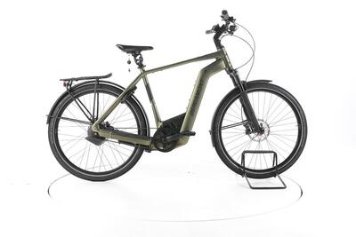 Tweedehands - bergamont e-horizon premium pro city e-bike - zeer goed