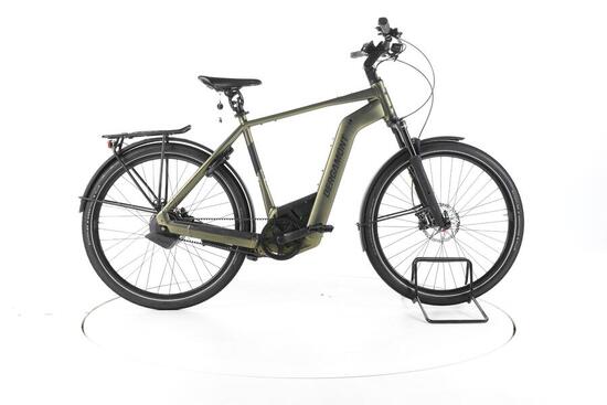Reconditionné - Bergamont E-Horizon Premium Pro City E-Bike - Très Bon