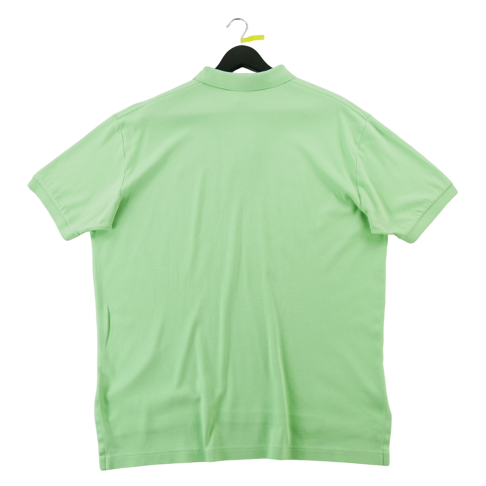 Segunda vida - Polo homem mangas curtas verde - Em bom estado 3/7