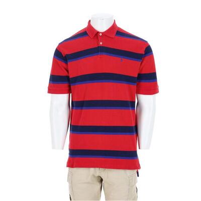 Tweedehands - polo ralph lauren heren polo korte mouw - als nieuw
