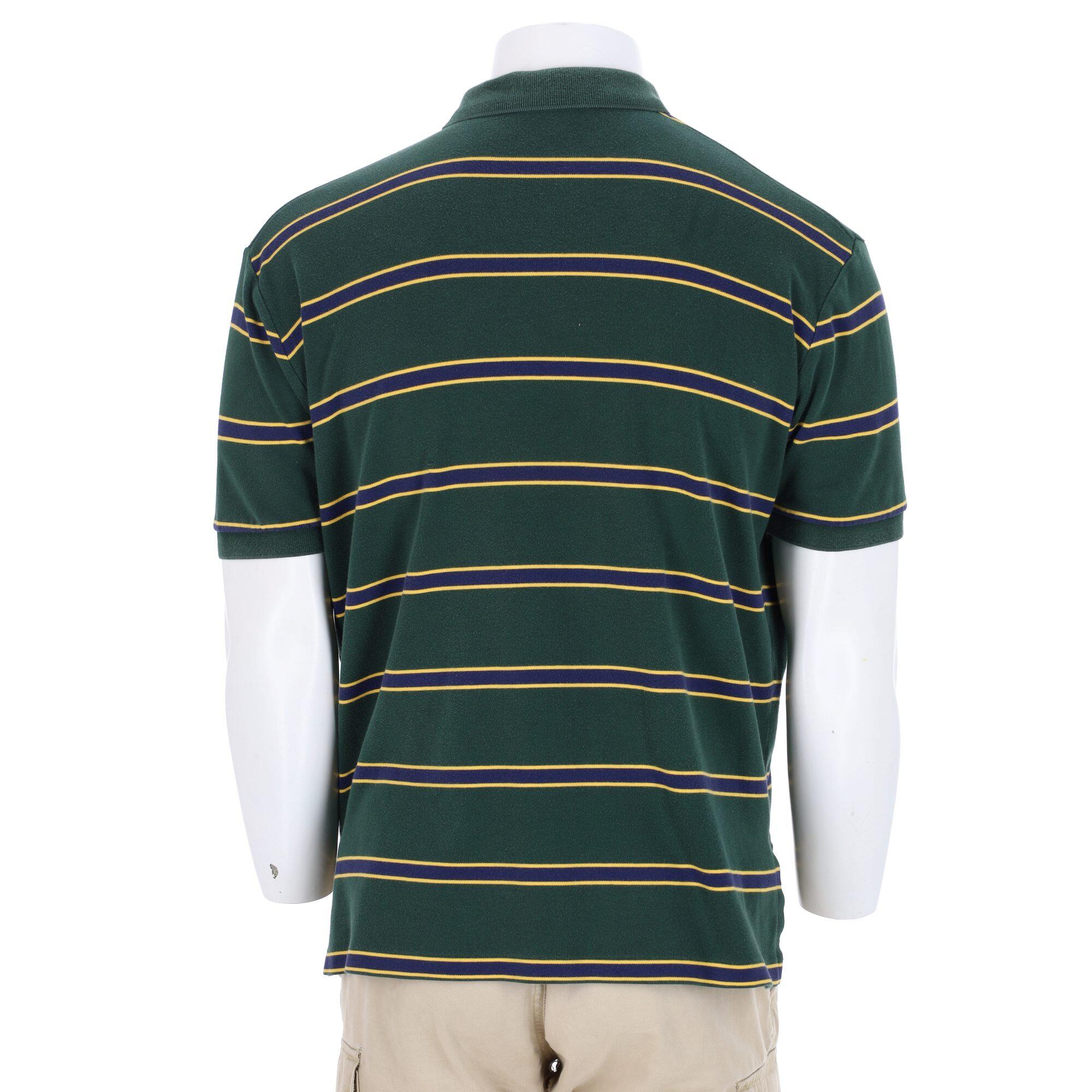 Second hand - Polo uomo maniche corte verde Ralph Lauren - Stato molto buono 2/7