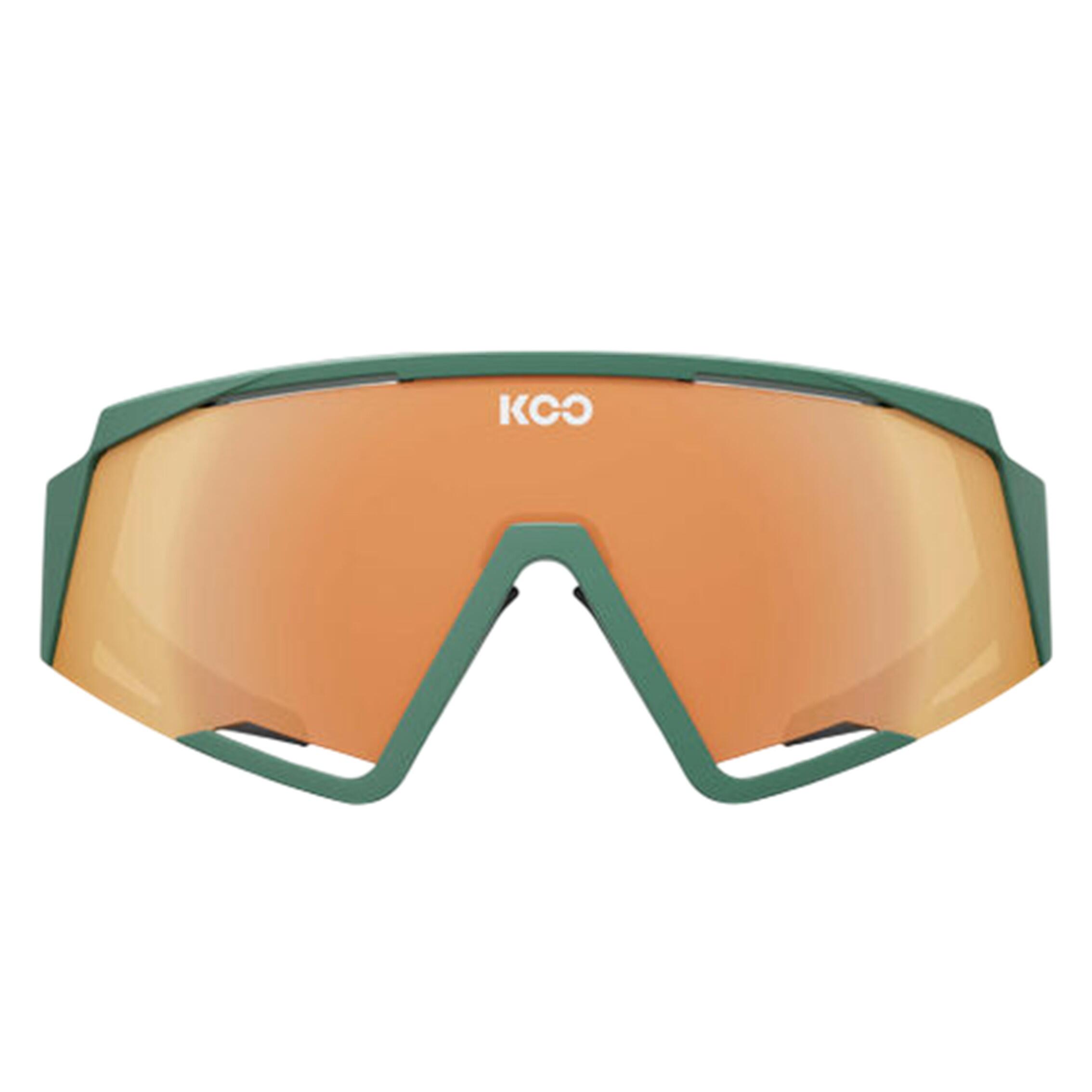KOO SPECTRO 946 GREEN MATT/ ORANGE