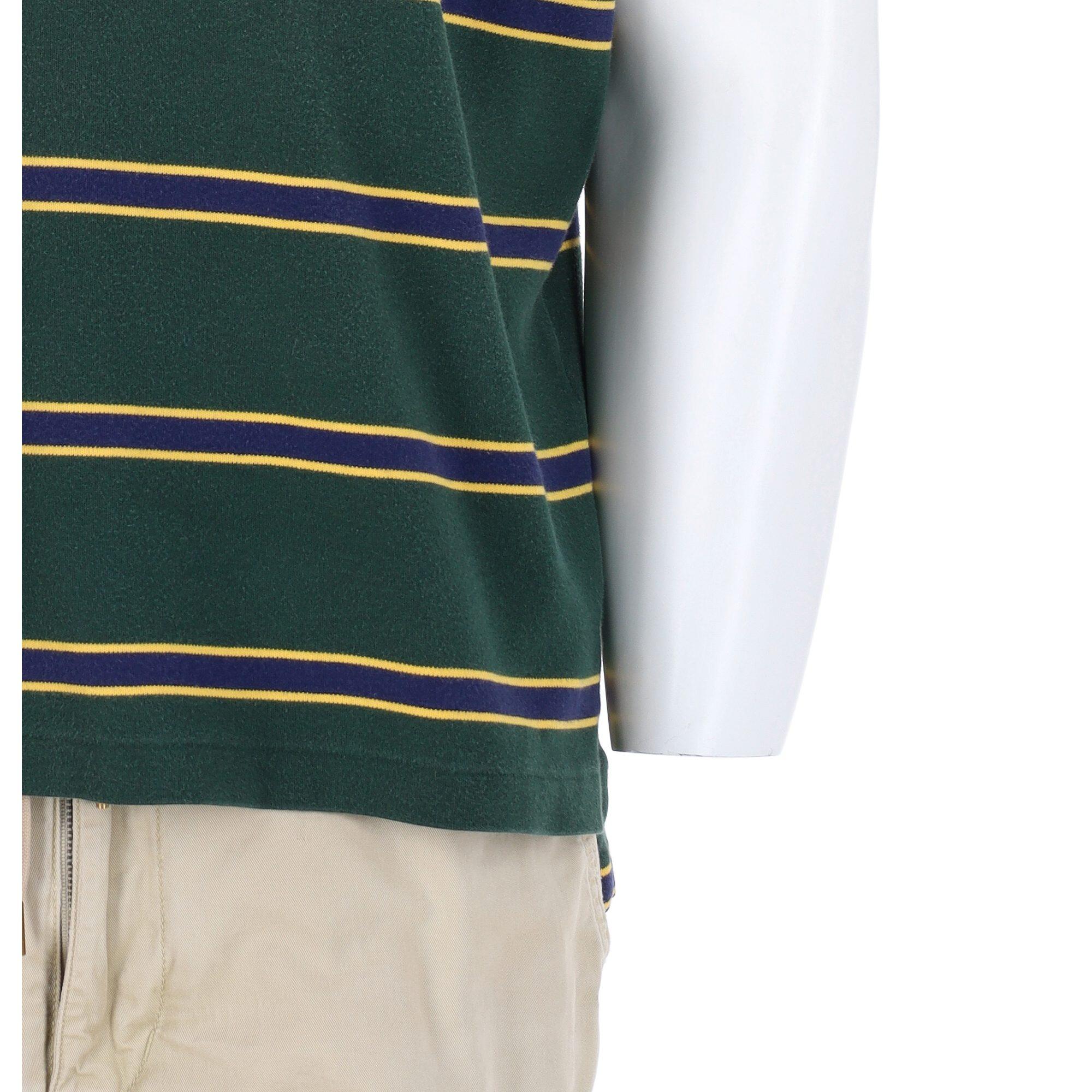 Second hand - Polo uomo maniche corte verde Ralph Lauren - Stato molto buono 7/7