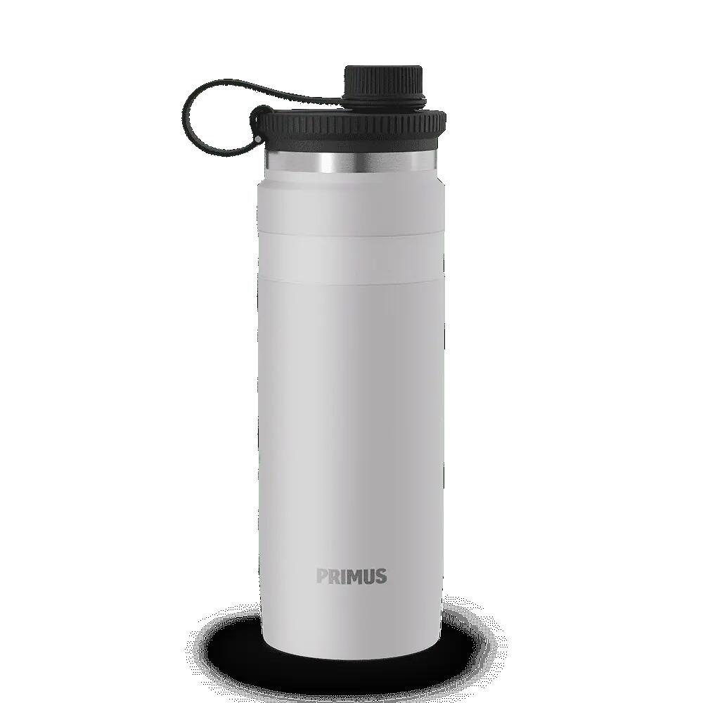 Insulated water bottle 0.75 L stainless steel vacuum flask, Mika