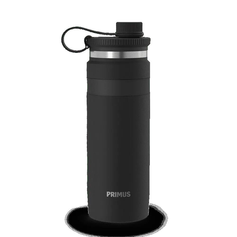 Insulated water bottle 0.75 L stainless steel vacuum flask, Mika