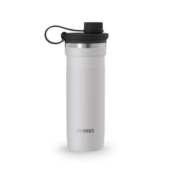 Butelka termiczna Primus Mika Wide Insulated Bottle 0.5 L Drink Cap - glacier \\
