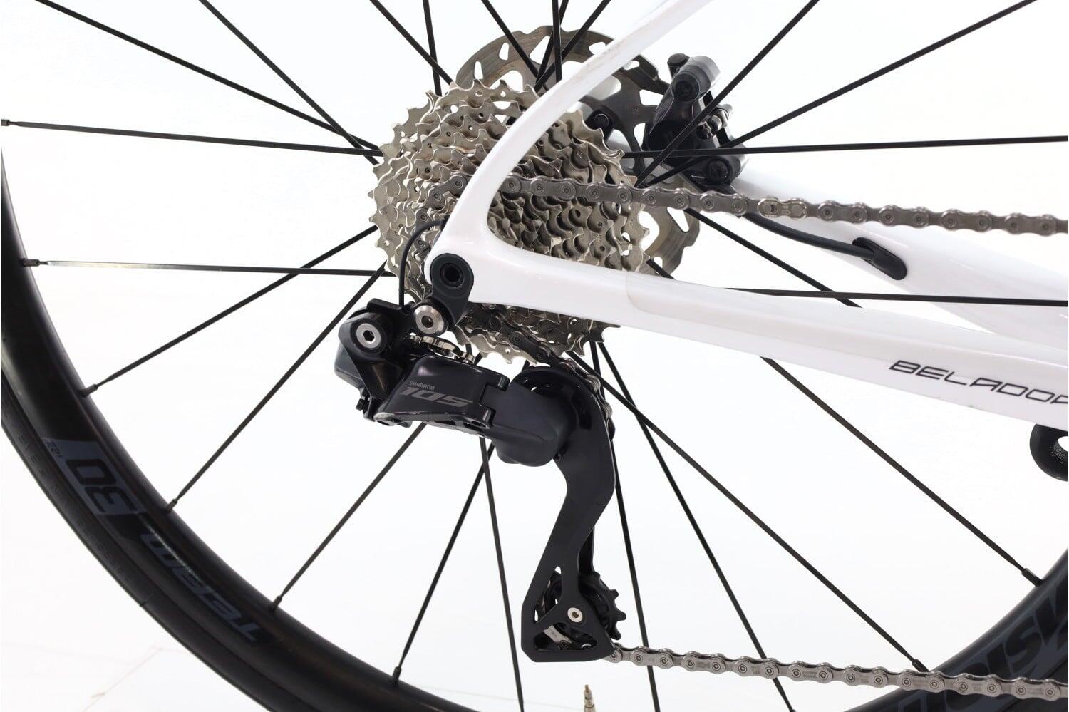 Tweedehands racefiets ·  Belador Elite Di2 12V · Zeer goede toestand 3/8