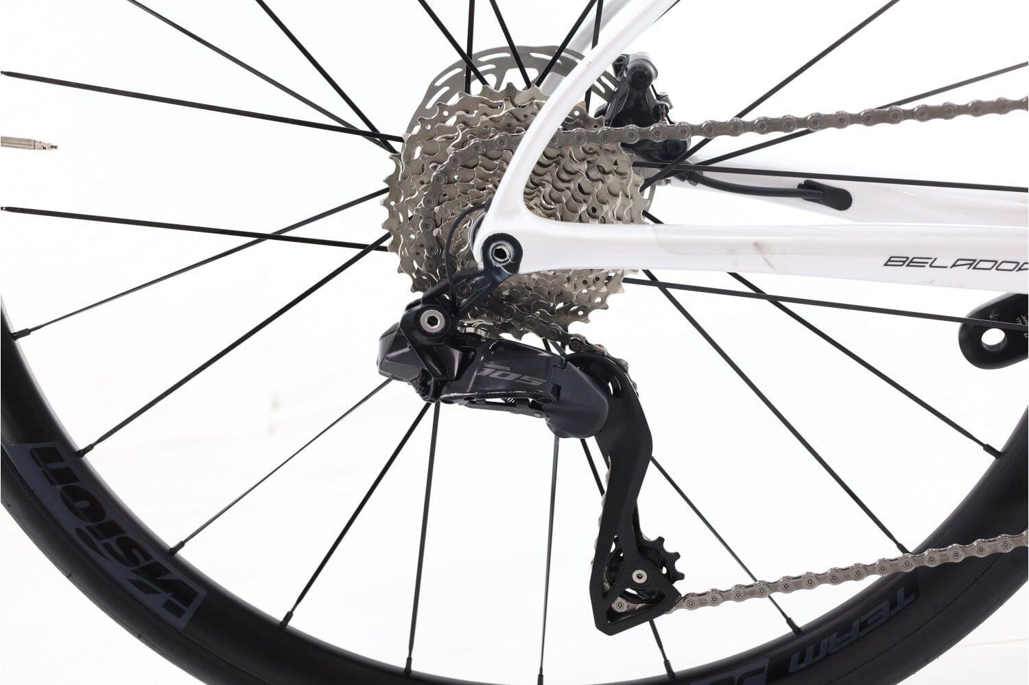 Refurbished Rennrad ·  Belador Elite Di2 12V · Sehr guter Zustand 3/8