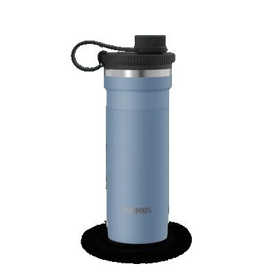 Butelka termiczna primus mika wide insulated bottle 0.5 l drink cap - glacier \\