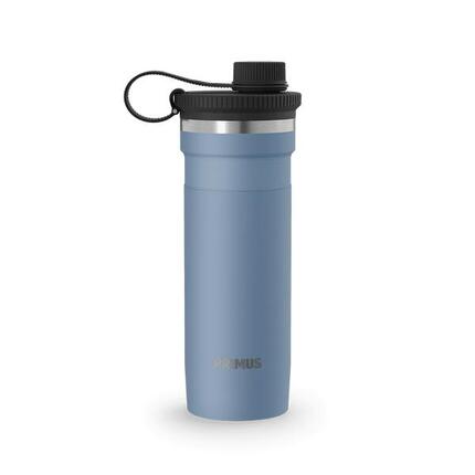 Butelka termiczna Primus Mika Wide Insulated Bottle 0.5 L Drink Cap - glacier \\