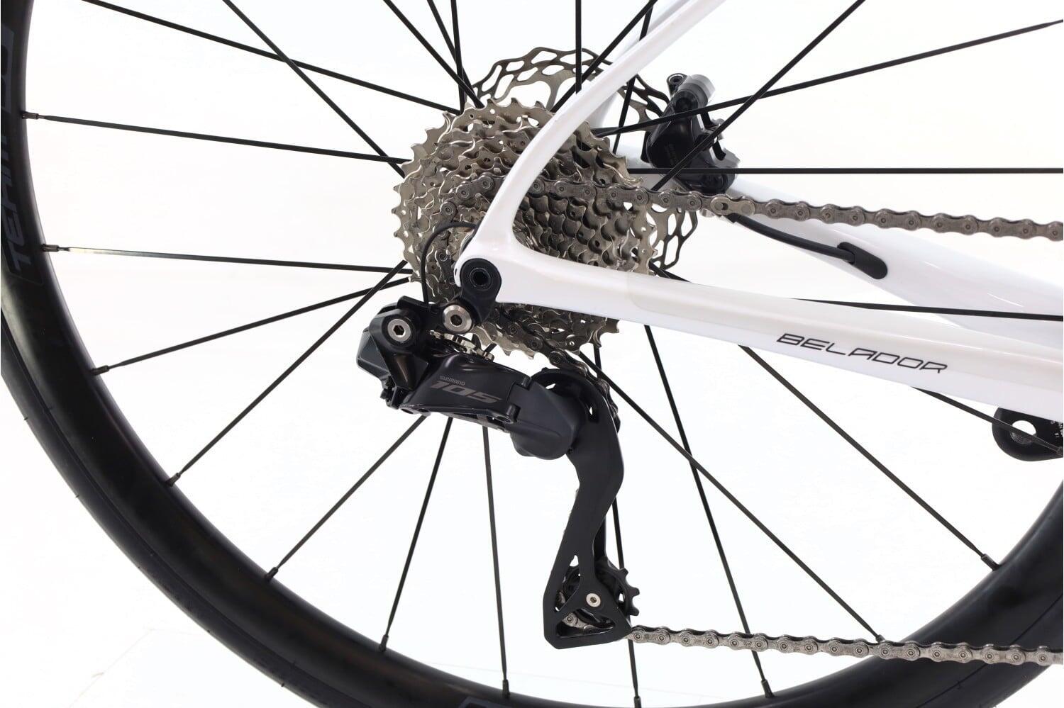 Refurbished Rennrad ·  Belador Elite Di2 12V · Sehr guter Zustand 3/8