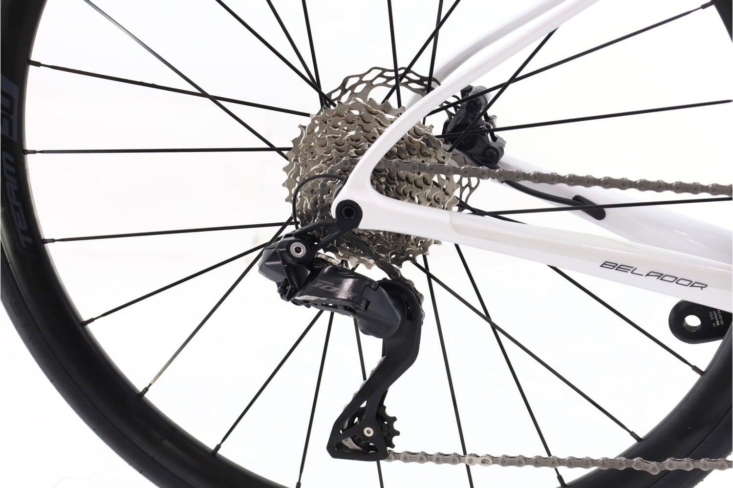 Refurbished Rennrad ·  Belador Elite Di2 12V · Sehr guter Zustand 3/8