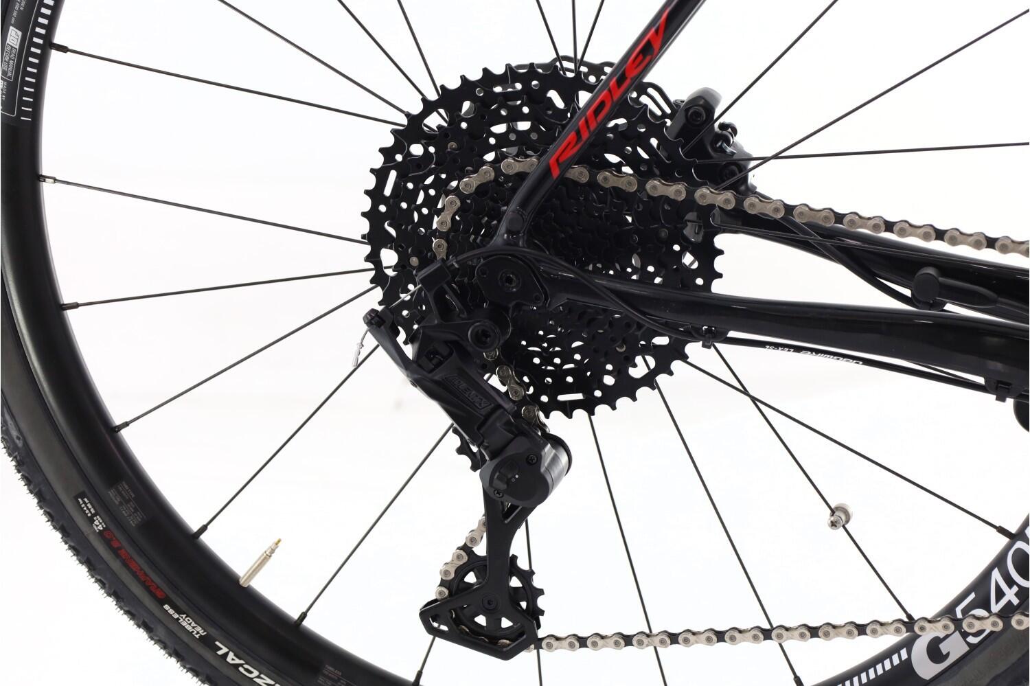 Ebike route reconditionné · Ridley Kanzo-e · Vélo 0 km 3/8