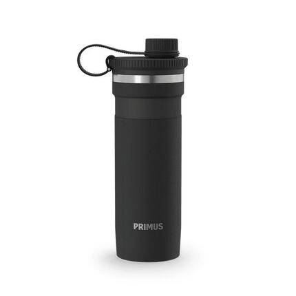 Butelka termiczna Primus Mika Wide Insulated Bottle 0.5 L Drink Cap - glacier \\