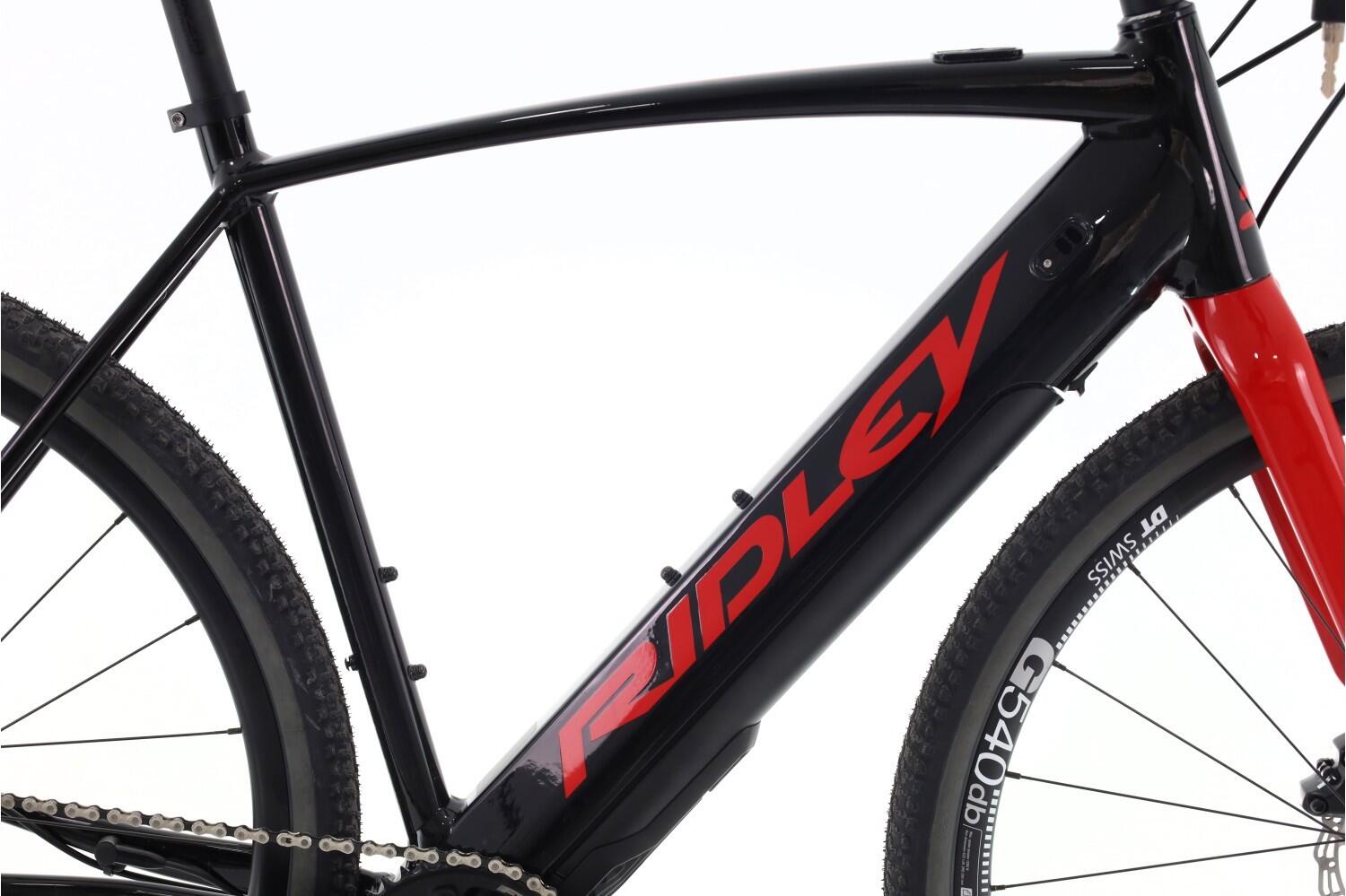 Ebike route reconditionné · Ridley Kanzo-e · Vélo 0 km 2/8
