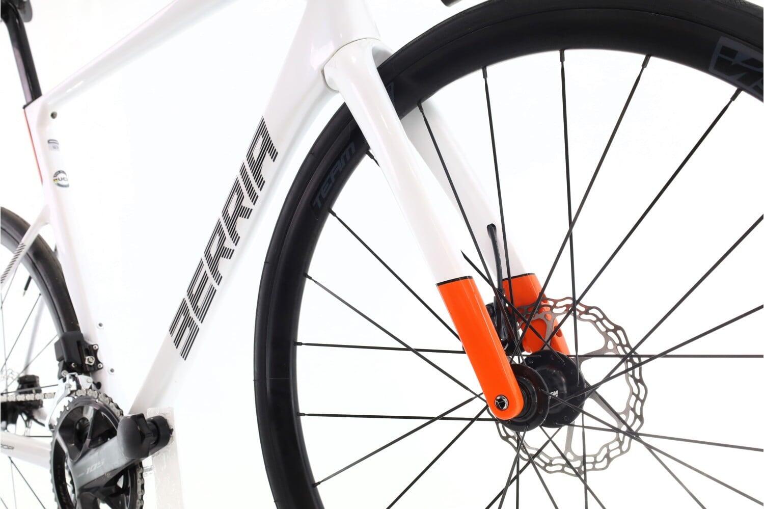 Refurbished Rennrad ·  Belador Elite Di2 12V · Sehr guter Zustand 5/8