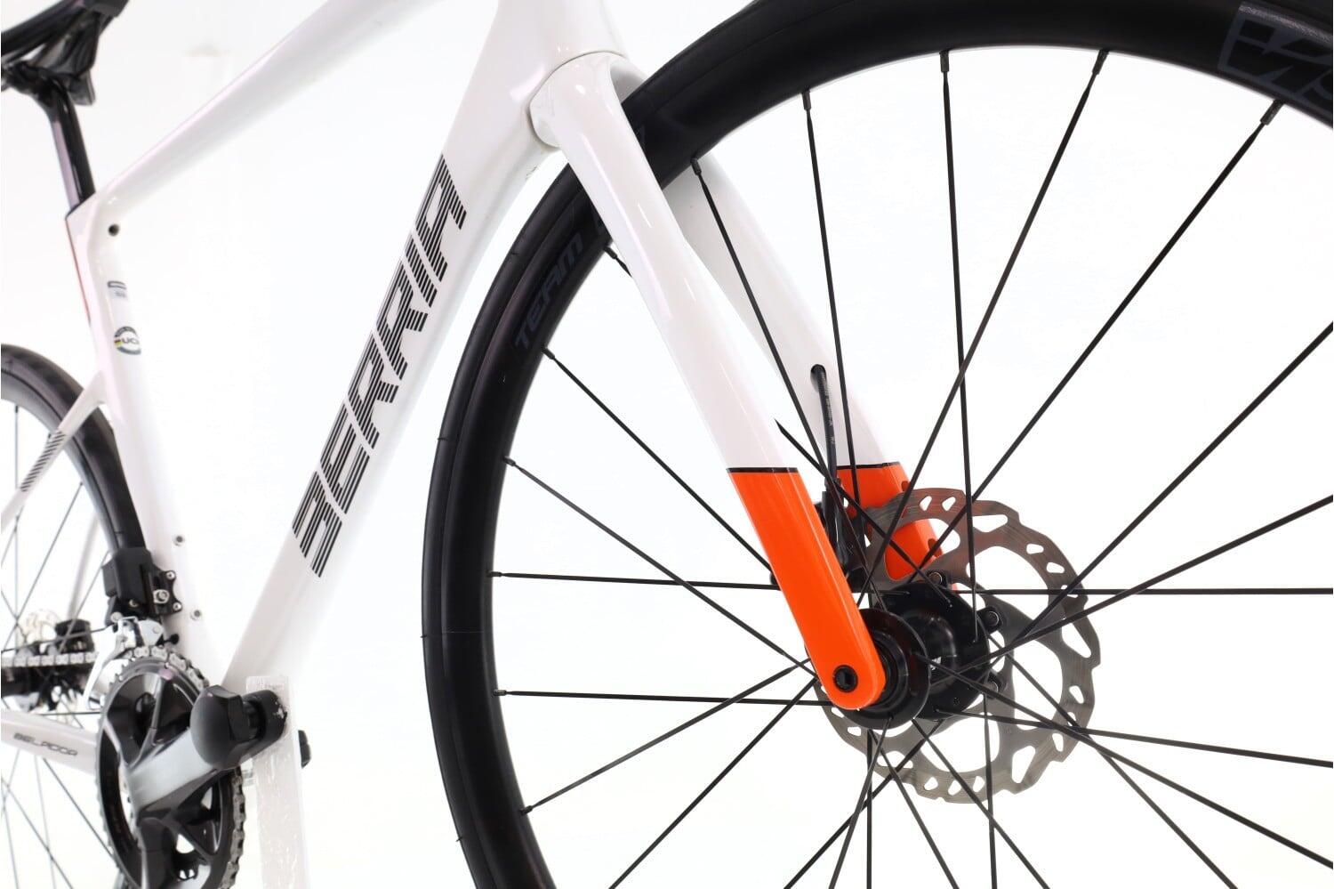 Tweedehands racefiets ·  Belador Elite Di2 12V · Zeer goede toestand 5/8