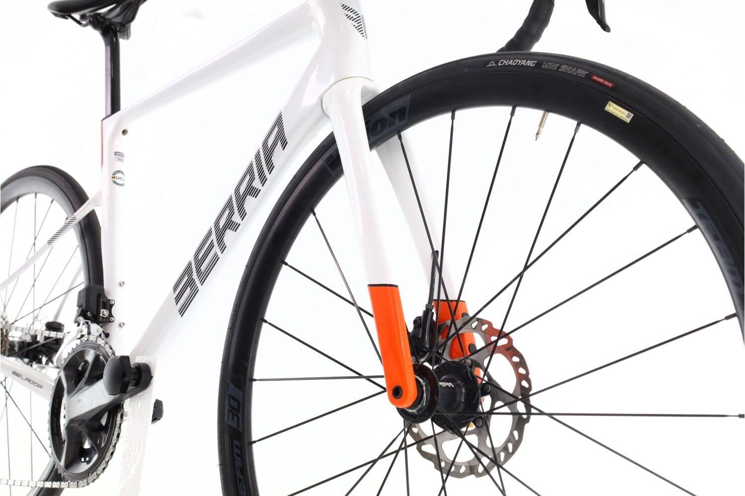 Bici strada ricondizionata ·  Belador Elite Di2 12V · Ottimo stato 5/8