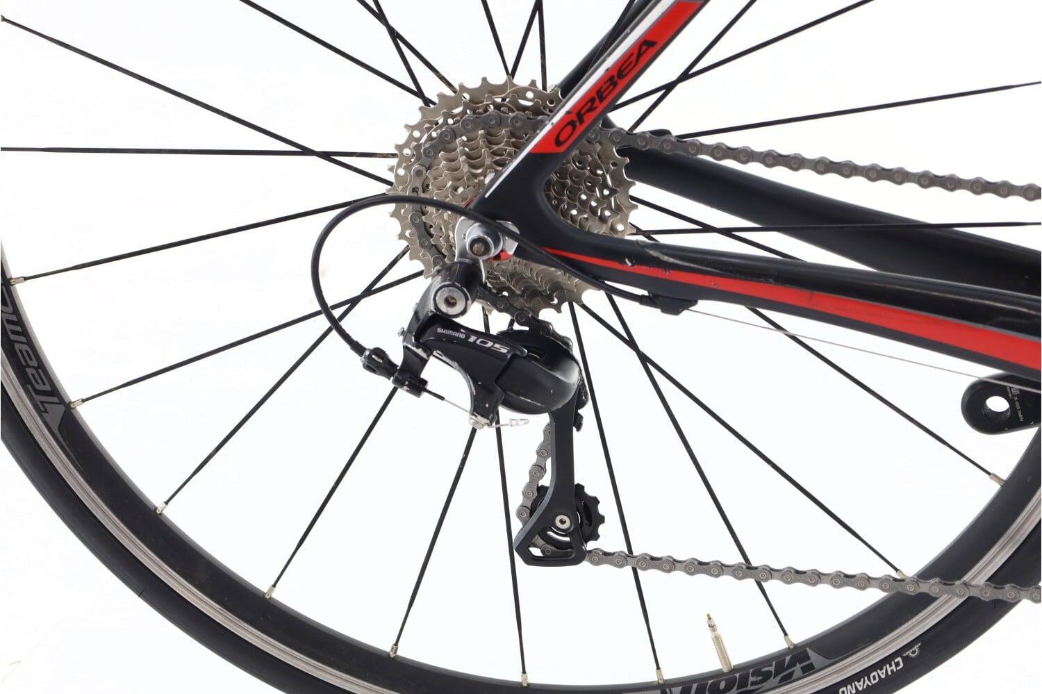 Vélo de route reconditionné ·  Avant · Très bon état 3/8
