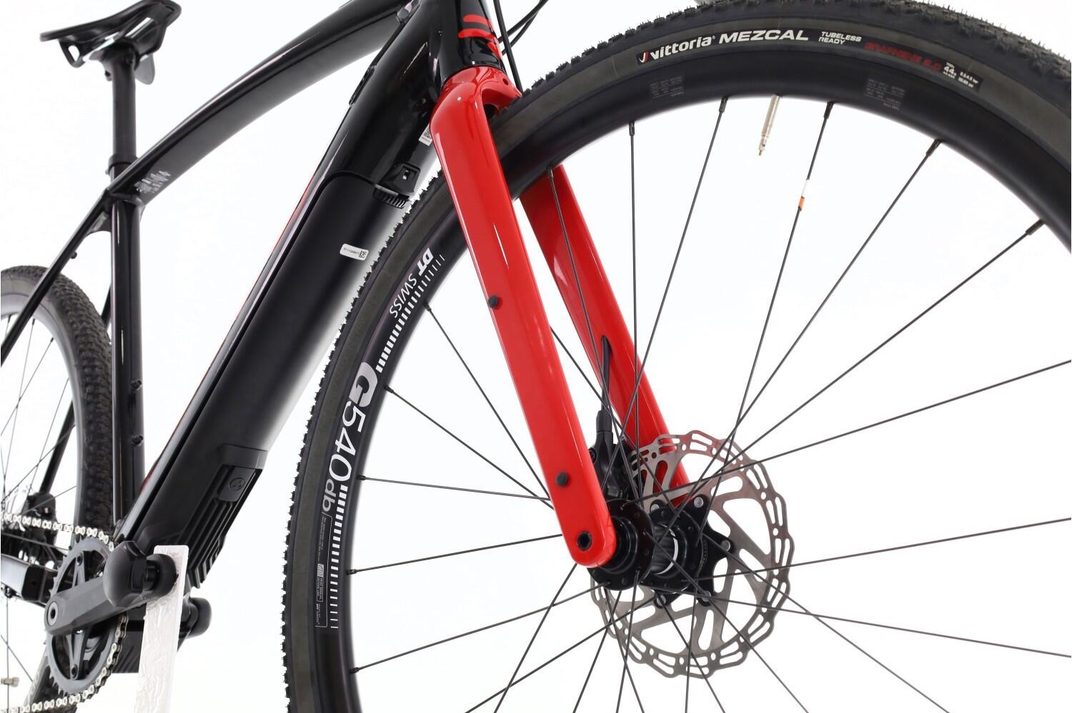 Ebike route reconditionné · Ridley Kanzo-e · Vélo 0 km 5/8