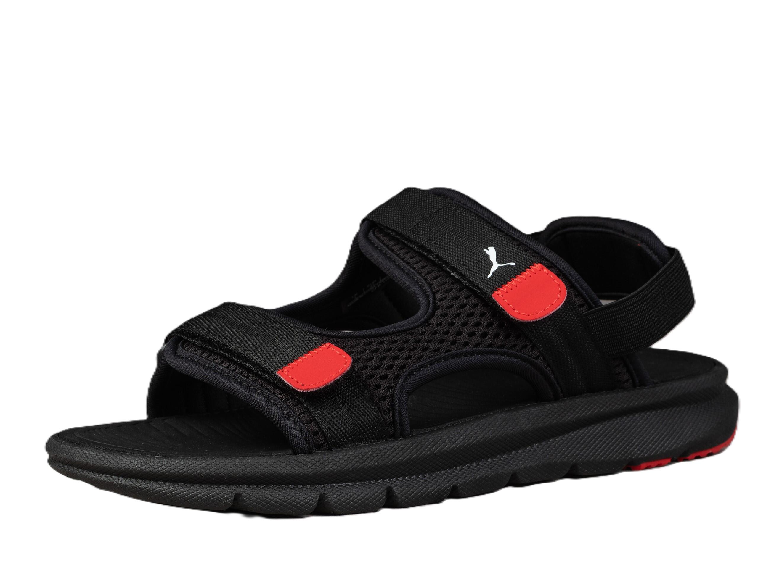 Sandały sportowe Puma EVOLVE SANDAL JR 3/6