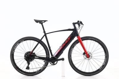 Tweedehands elektrische racefiets · ridley kanzo-e · zgan fiets
