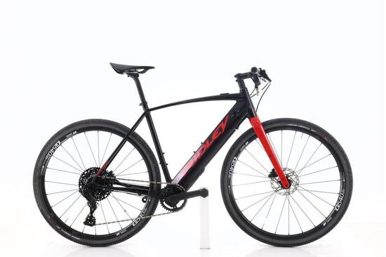 Tweedehands elektrische racefiets · Ridley Kanzo-e · ZGAN fiets