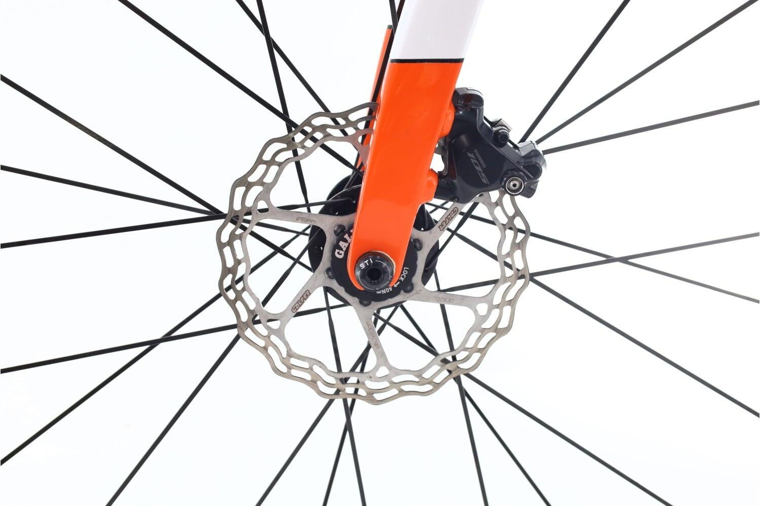 Refurbished Rennrad ·  Belador Elite Di2 12V · Sehr guter Zustand 7/8
