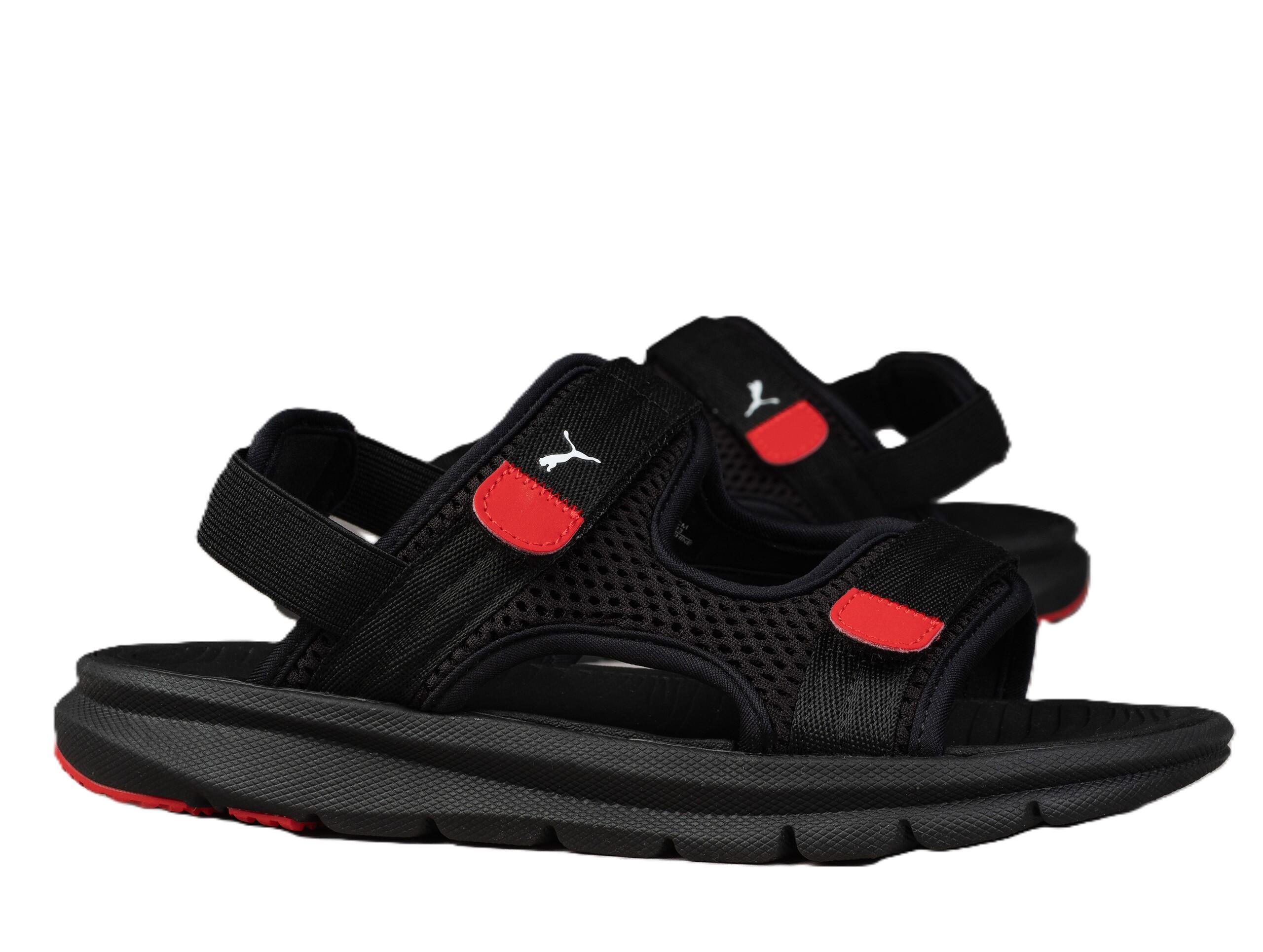 Sandały sportowe Puma EVOLVE SANDAL JR 2/6