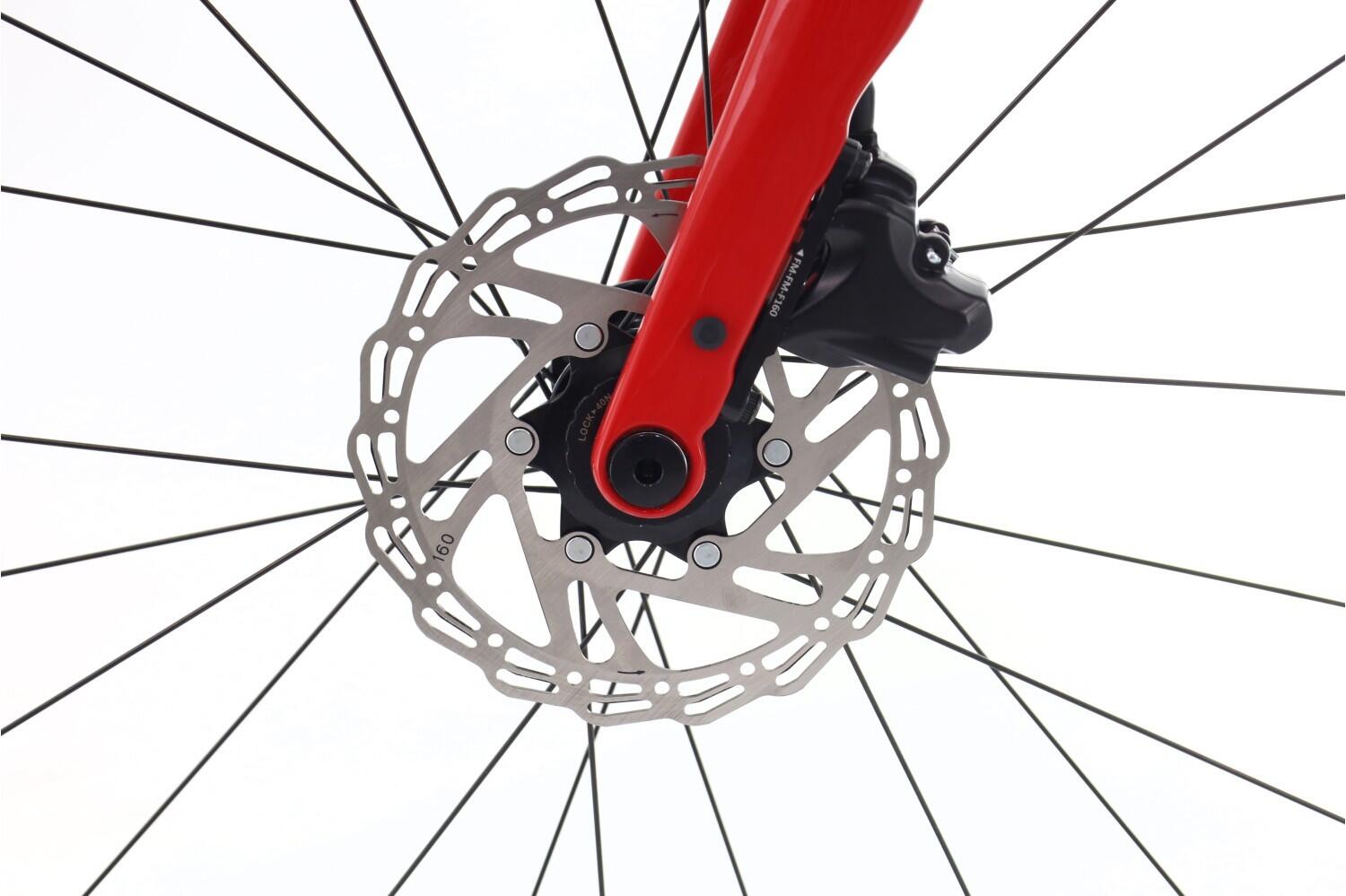 Ebike route reconditionné · Ridley Kanzo-e · Vélo 0 km 7/8