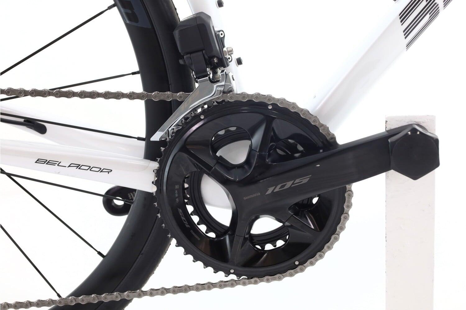 Refurbished Rennrad ·  Belador Elite Di2 12V · Sehr guter Zustand 4/8