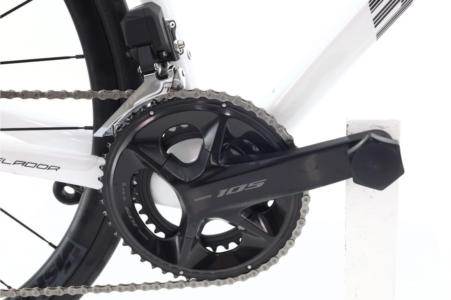 Tweedehands racefiets ·  Belador Elite Di2 12V · Zeer goede toestand 4/8
