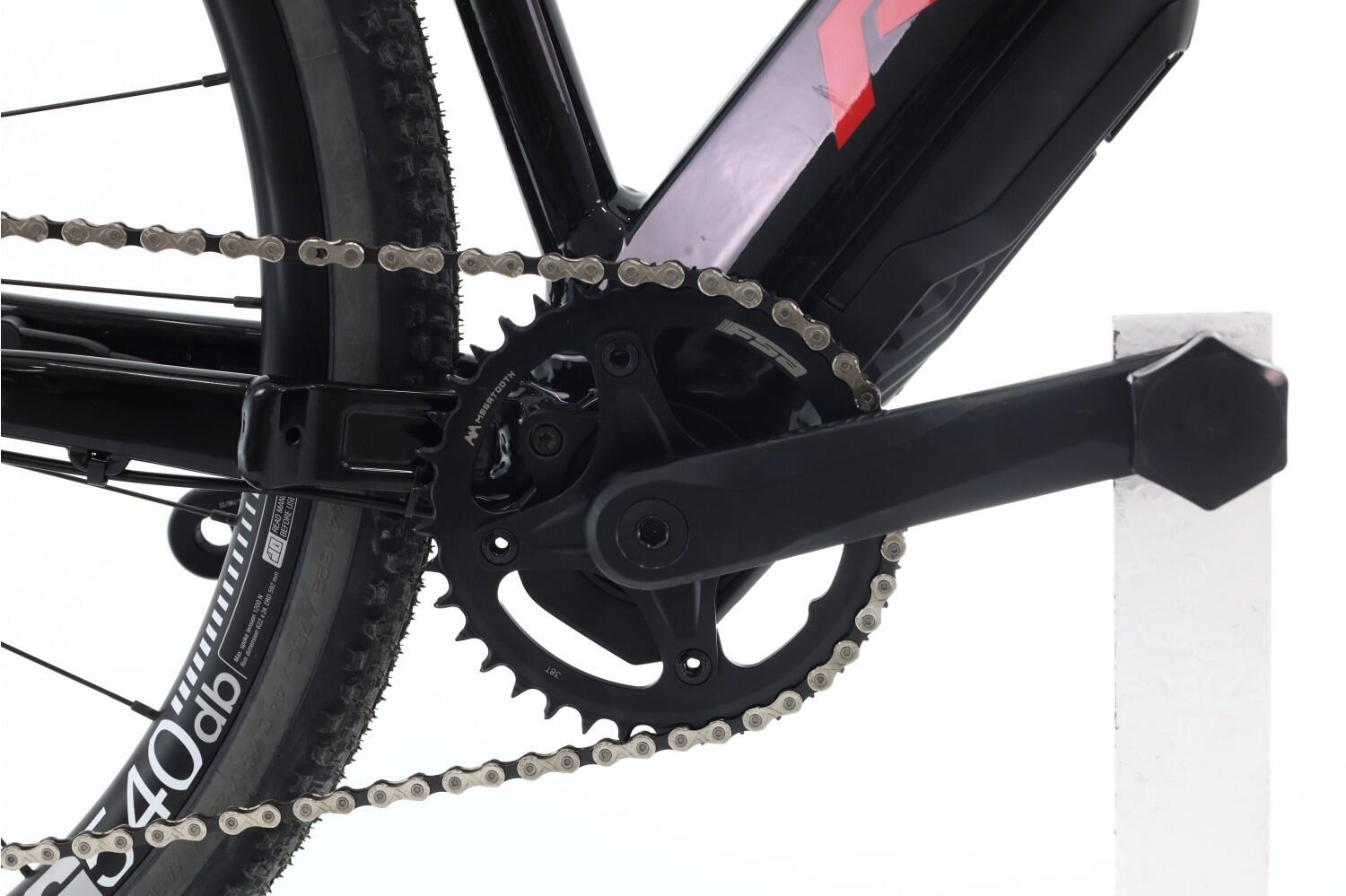 Ebike route reconditionné · Ridley Kanzo-e · Vélo 0 km 4/8