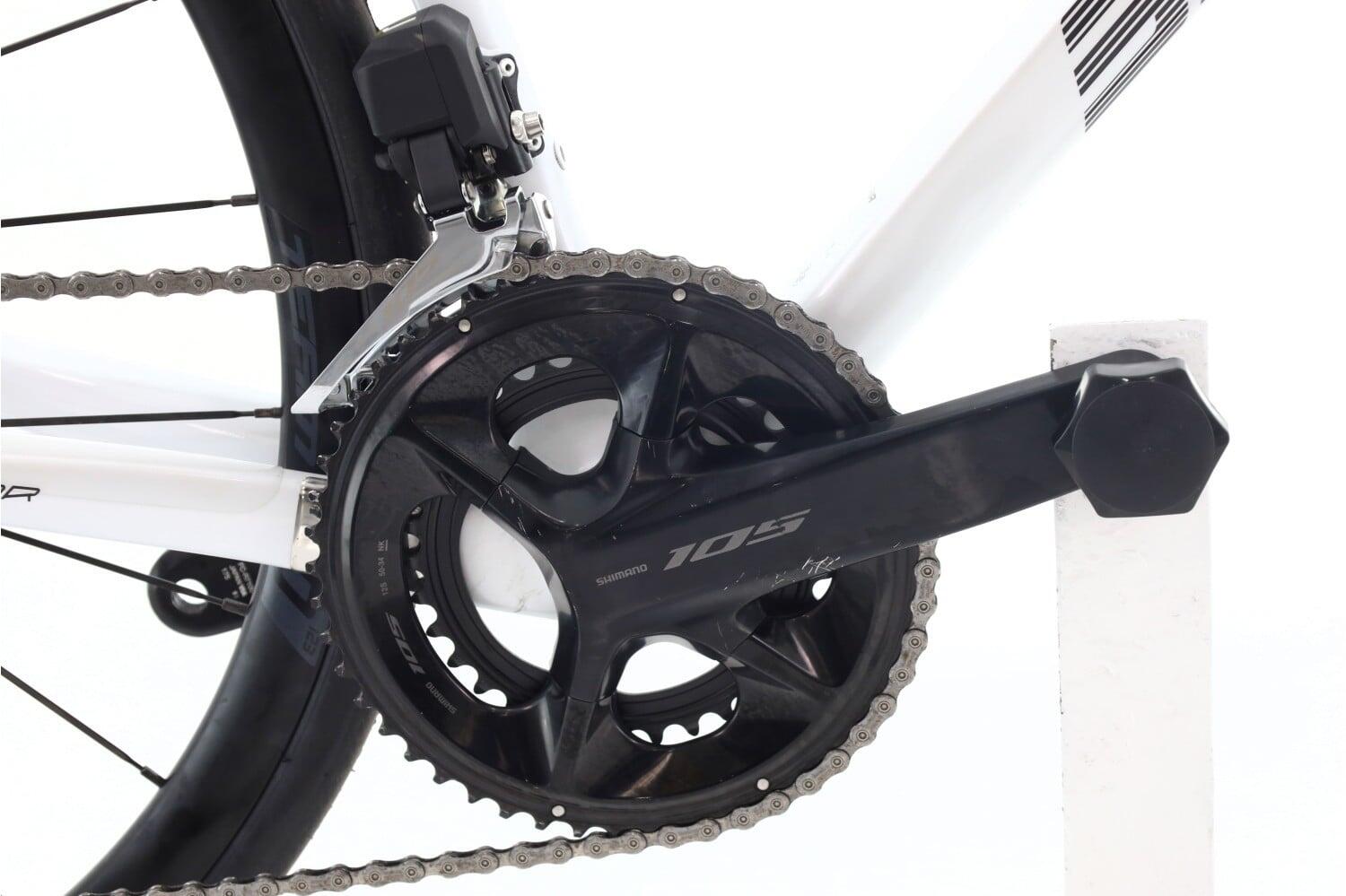 Refurbished Rennrad ·  Belador Elite Di2 12V · Sehr guter Zustand 4/8