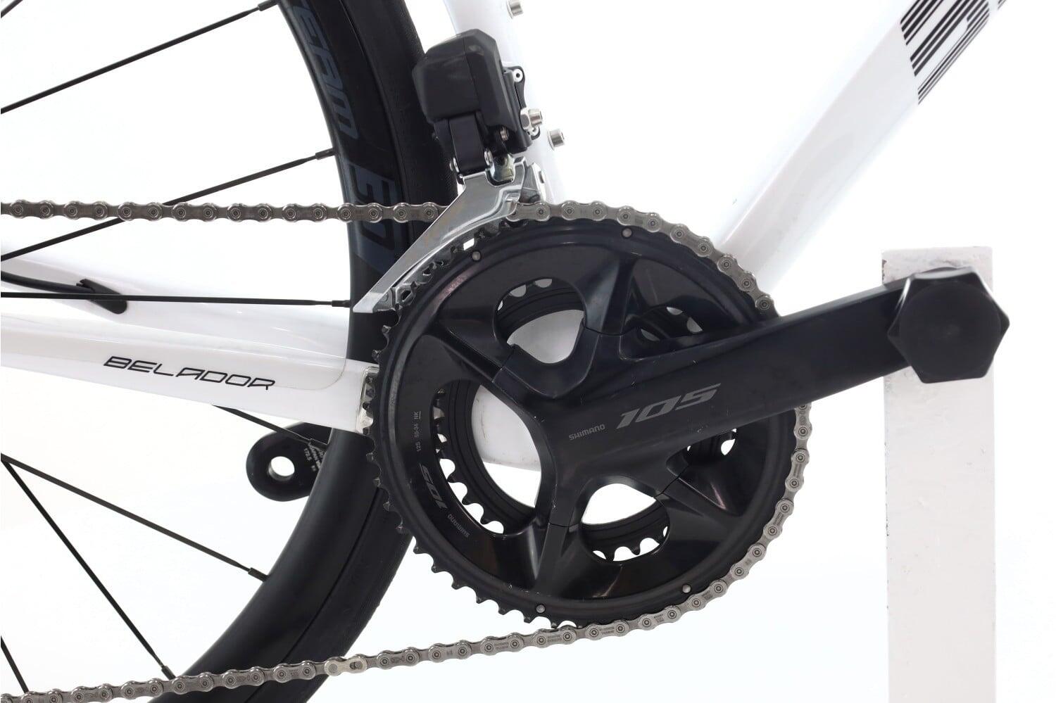 Bici strada ricondizionata ·  Belador Elite Di2 12V · Ottimo stato 4/8