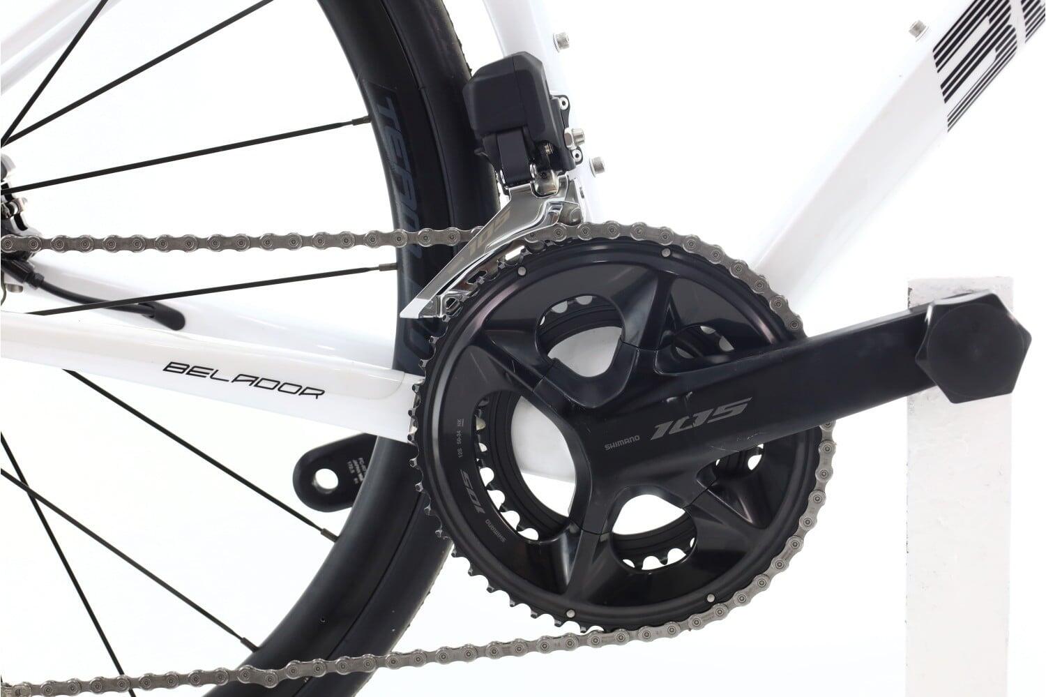 Refurbished Rennrad ·  Belador Elite Di2 12V · Sehr guter Zustand 4/8