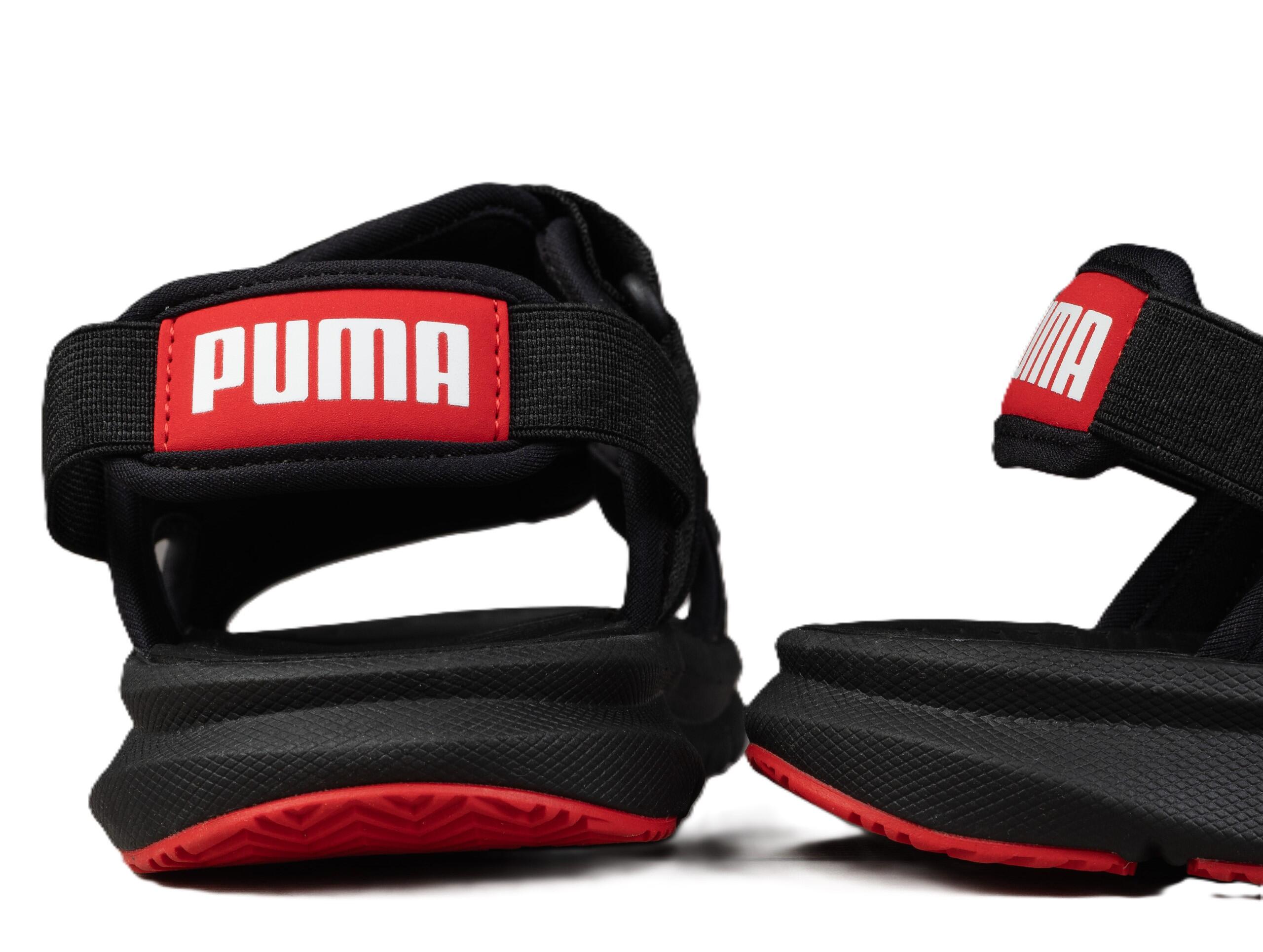 Sandały sportowe Puma EVOLVE SANDAL JR 4/6