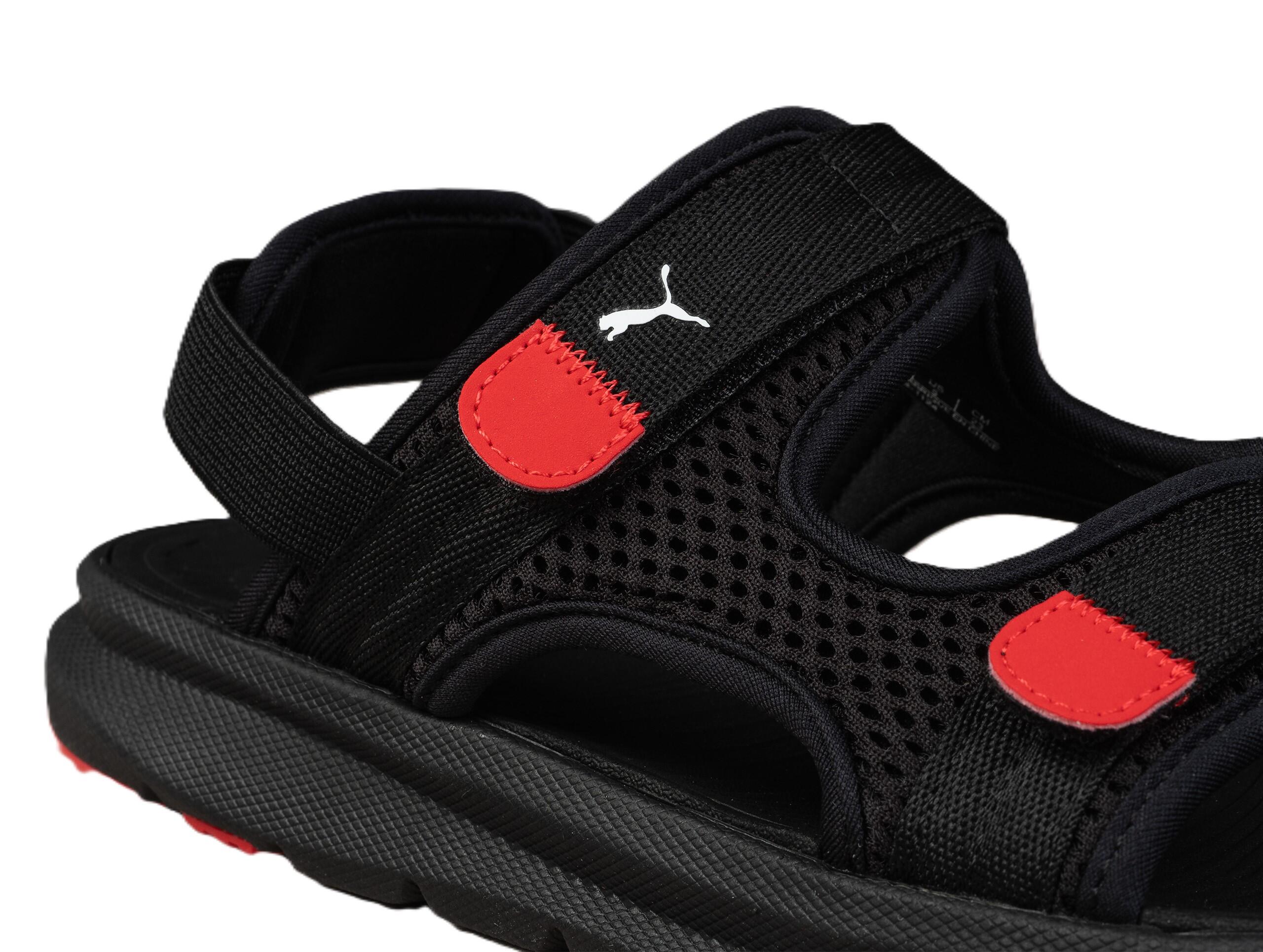 Sandały sportowe Puma EVOLVE SANDAL JR 6/6