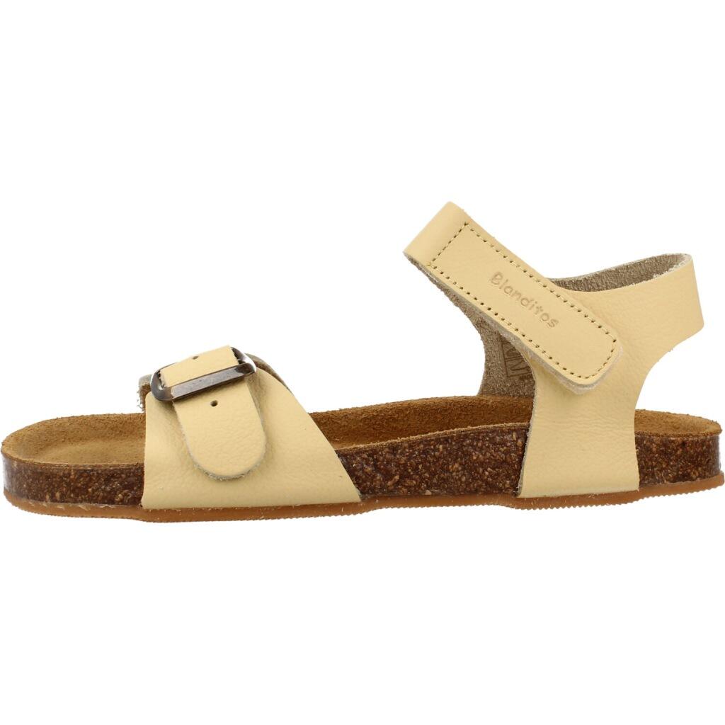 Sandalias Niña Blanditos Ponzabd 2/5