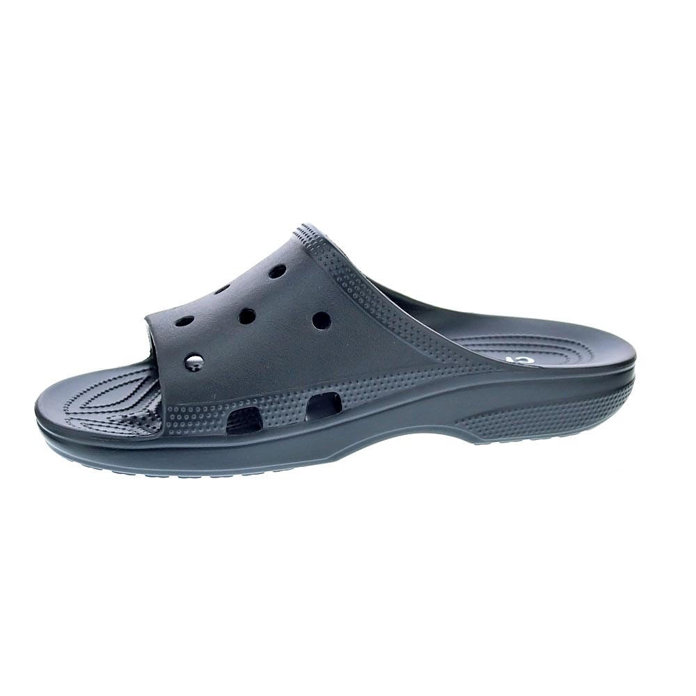 Chanclas CROCS  Classic Slide Negro  Hombre 2/6