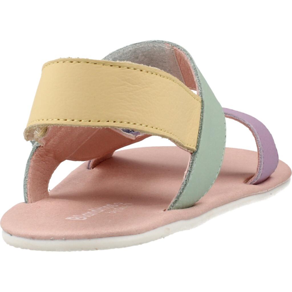 Sandały BLANDITOS ZANZIBARBD Wielokolorowy 3/5