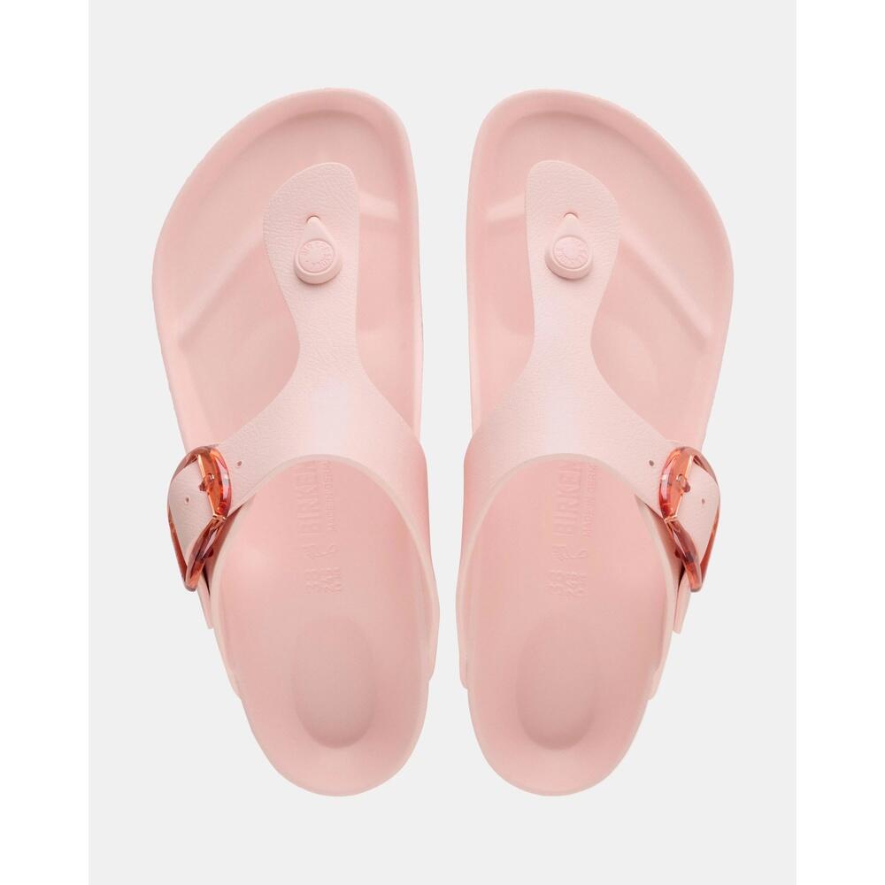 Womens Poolside Sandals Big Buckle Gizeh 3/3