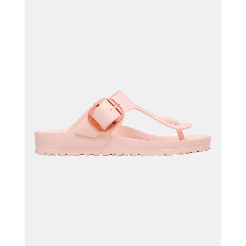 Womens Poolside Sandals Big Buckle Gizeh 2/3