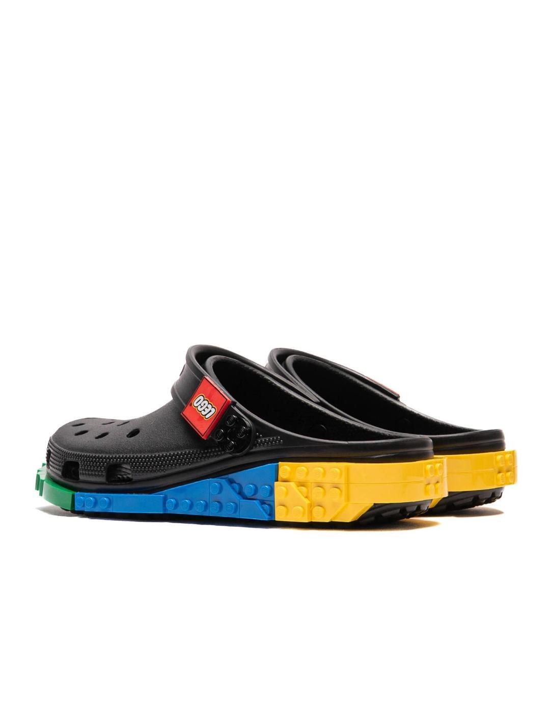 Sandalias para Hombre Crocs  Negro 4/5