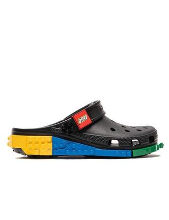 Sandalias para Hombre Crocs Negro