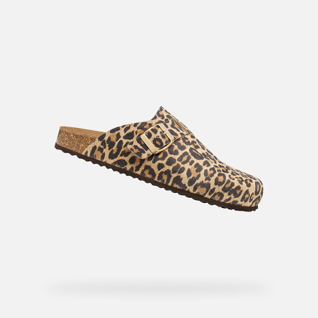 Sandales Femme D BRIONIA R Cuir 1/7