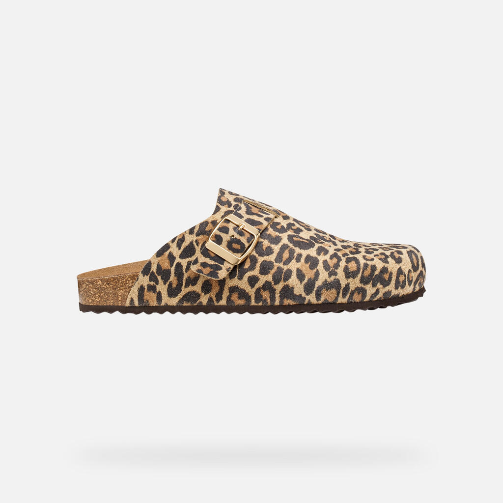 Sandales Femme D BRIONIA R Cuir 2/7